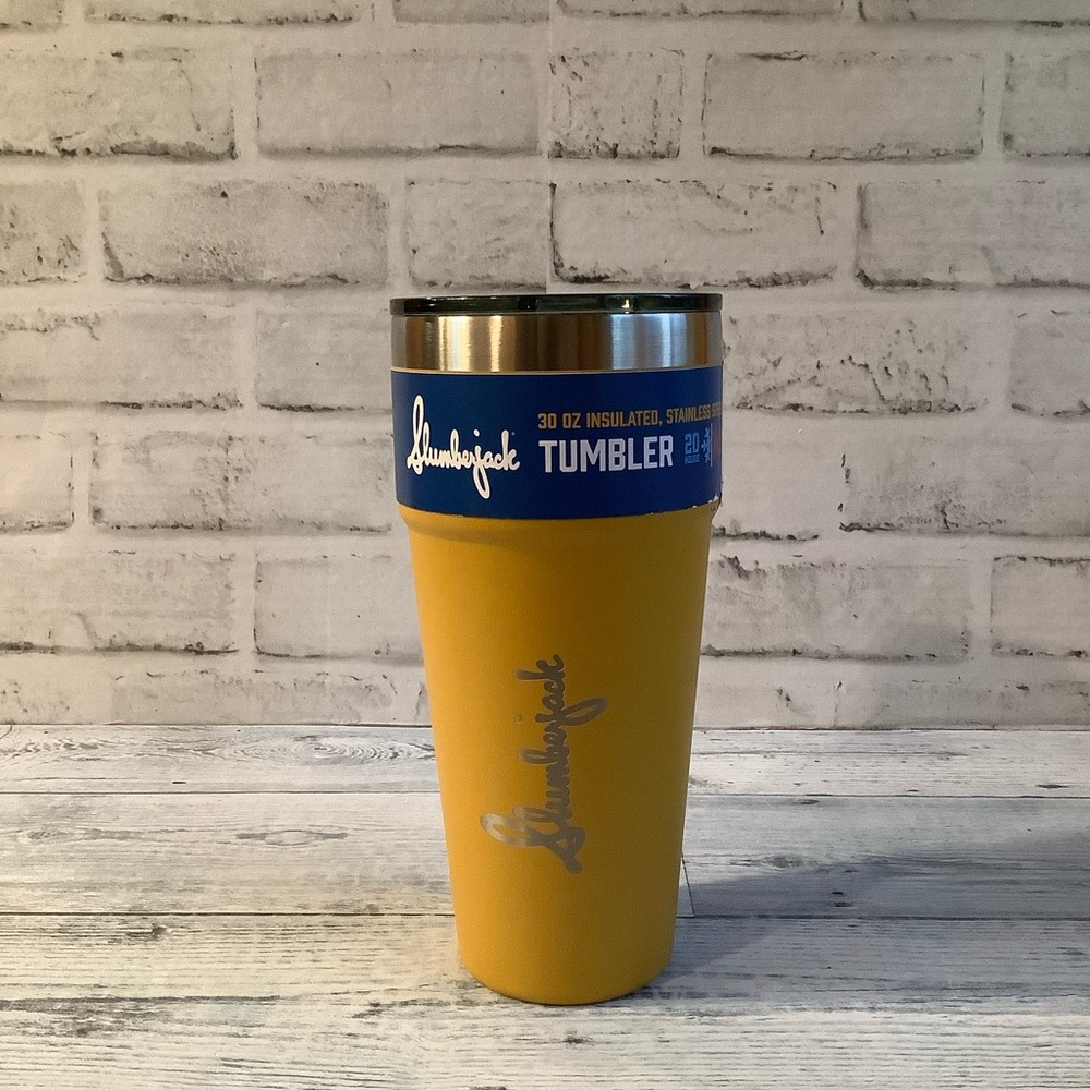 Slumberjack 30 OZ. Tumbler